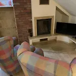 Z Kominkiem Sauna Jacuzzi Hydromasaz *