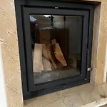 Z Kominkiem Sauna Jacuzzi Hydromasaz