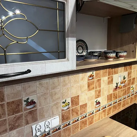 アパート Z Kominkiem Sauna Jacuzzi Hydromasaz