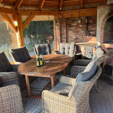 Z Kominkiem Sauna Jacuzzi Balia Ogrodowa Apartment *