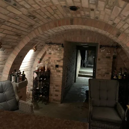 Z Kominkiem Sauna Jacuzzi Balia Ogrodowa Apartment Simoradz