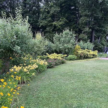 Z Kominkiem Sauna Jacuzzi Balia Ogrodowa *
