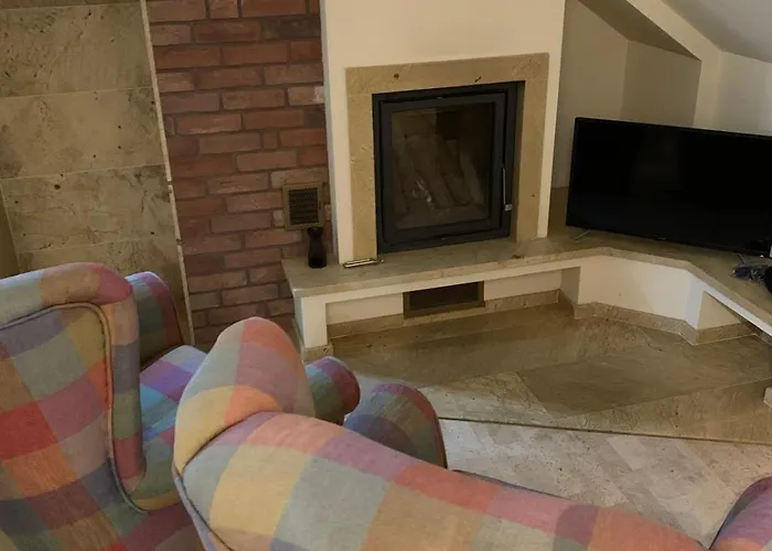 Z Kominkiem Sauna Jacuzzi Hydromasaz *