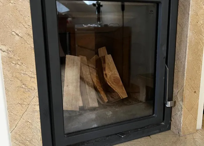 Z Kominkiem Sauna Jacuzzi Hydromasaz