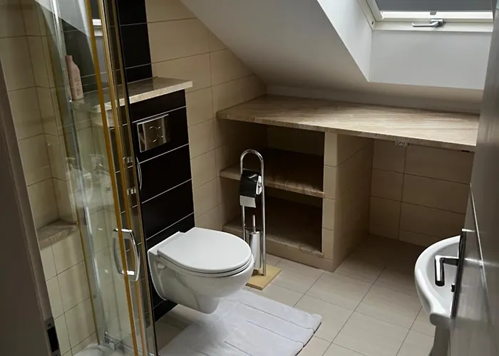 Z Kominkiem Sauna Jacuzzi Hydromasaz アパート