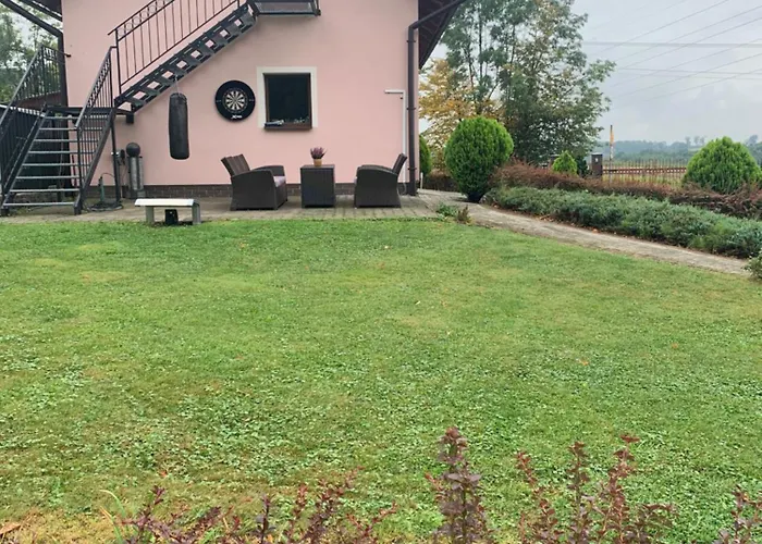 Z Kominkiem Sauna Jacuzzi Hydromasaz * Simoradz