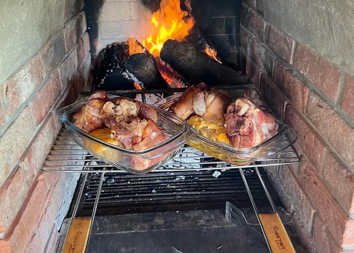 Z Kominkiem Sauna Jacuzzi Hydromasaz Simoradz