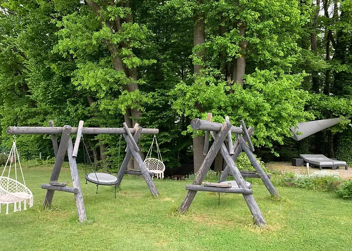 アパート Z Kominkiem Sauna Jacuzzi Hydromasaz *